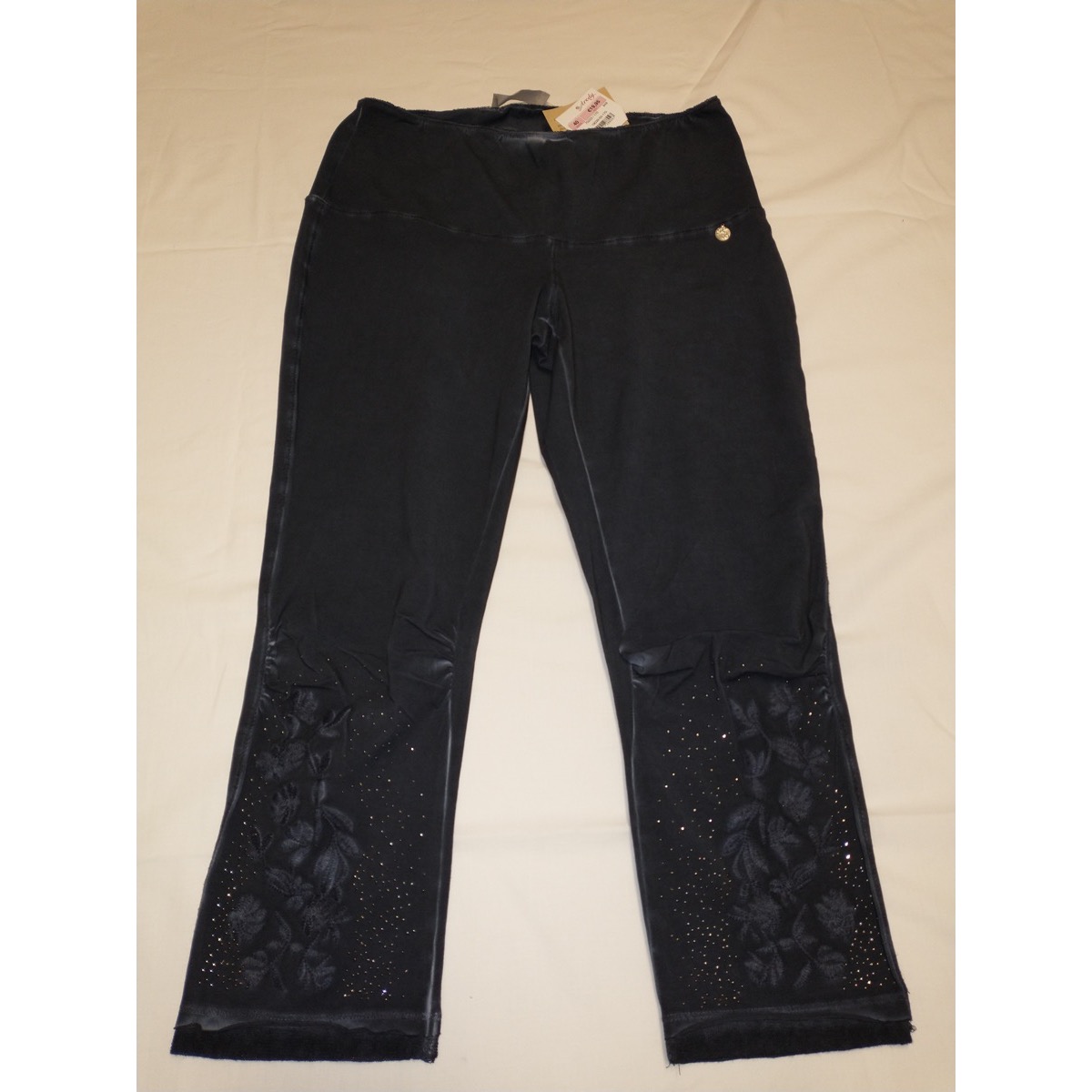 7/8 Leggins * Gr 40 * Tredy * navy