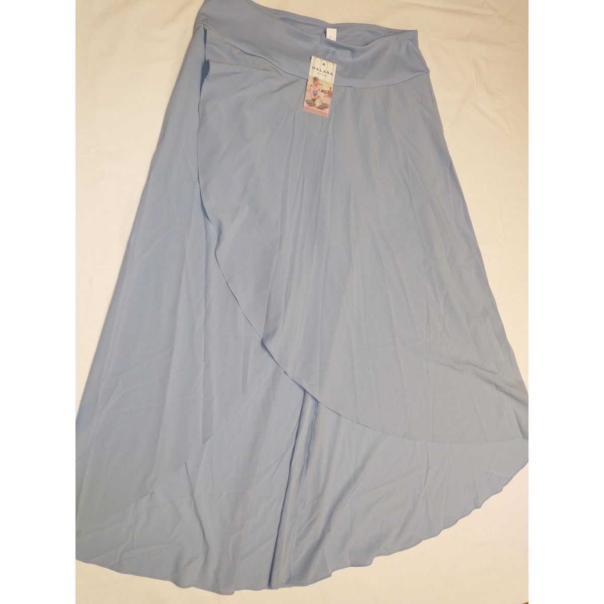 Rock * Sportbekleidung * Gr XL * Halara * babyblau