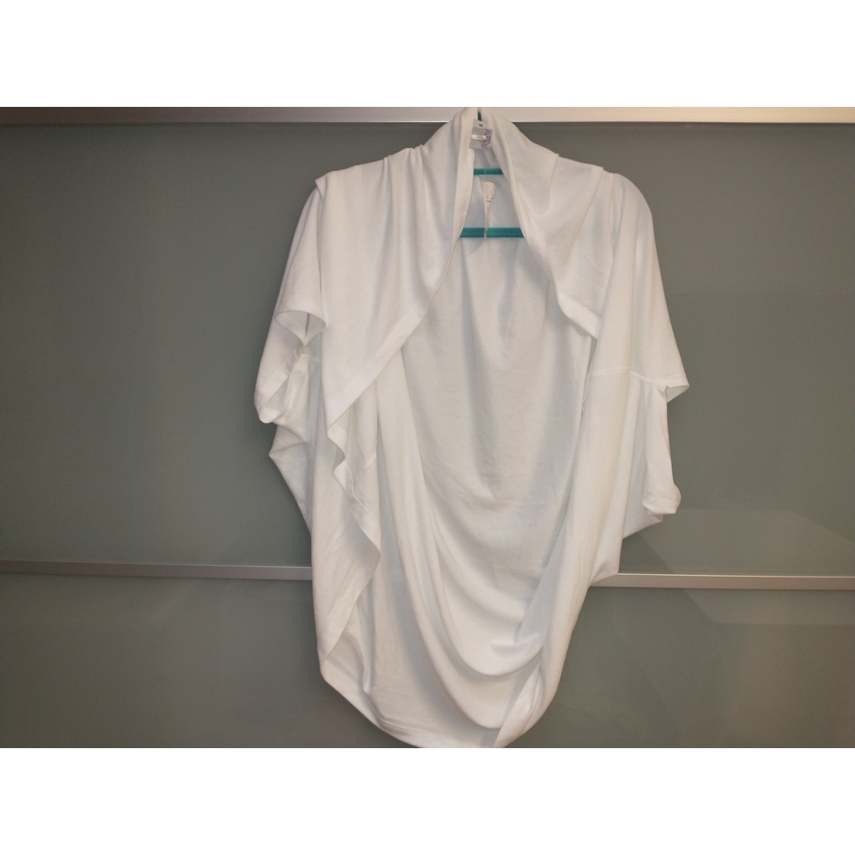 Kurz-Cardigan * Bolero * Überwurf-Jacke * Liberty * Gr E