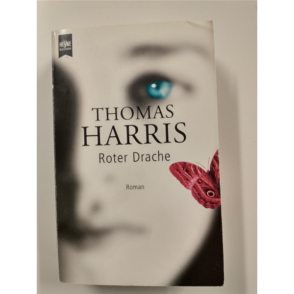 Thomas Harris: Roter Drache