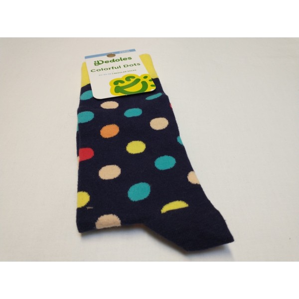 Dedoles-Socken * Colorful Dots * Gr 43 - 46 * NEU OVP