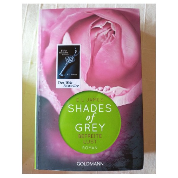 Shades of Grey - Band 3 (Buch) von E L James