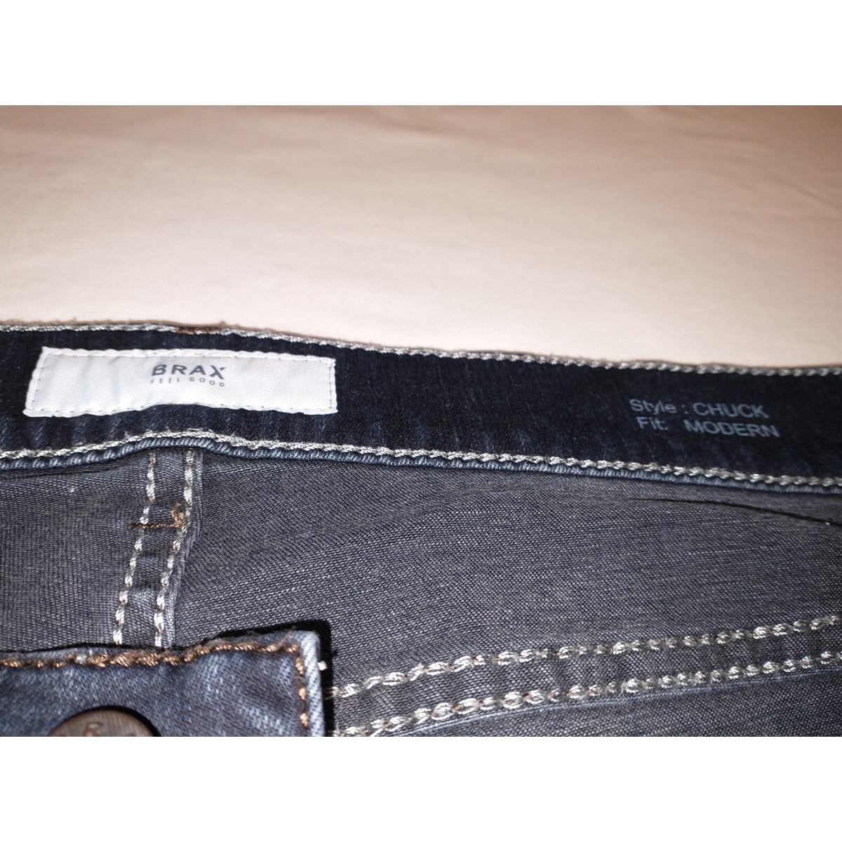 | | 5-Pocket-Jeans * Bekleidung KiK Chuck Gr * Erfurt 44cm Hi-Flex * e.V. Brax Herren Bundweite 44 - * | nachhaltig Super-Stretch kramen