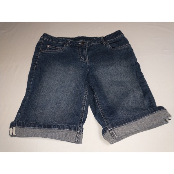 kurze 5-Pocket-Jeans * TCM * Gr 158-164