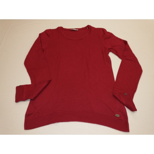 Pullover * edc by ESPRIT * Gr S * rot