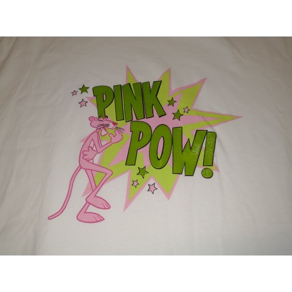 T-shirt * Pink Panther * Paulchen * Gr XL ca Gr 164