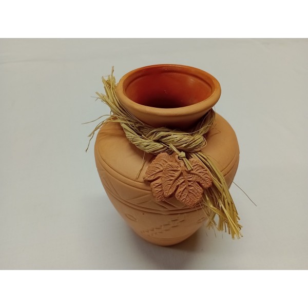 Vase * Keramik * Herbstdeko