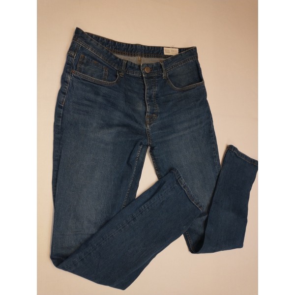 5-Pocket-Jeans * Denim Co * W34 L34 * EU44