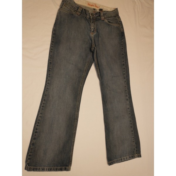 Schlaghose Jeans * Fillipa STreet one * regular * Gr 31 * Bund 38cm