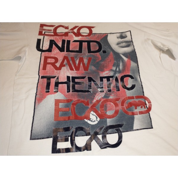 T-Shirt * ECKO UNLTD Raw * Gr XL