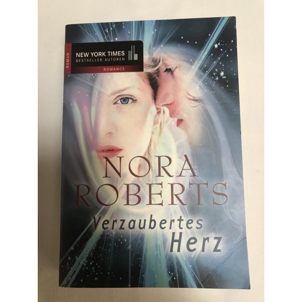 Verzaubertes Herz - Nora Roberts - Romance
