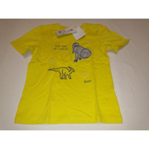 T-Shirt * Dino * Gr 116