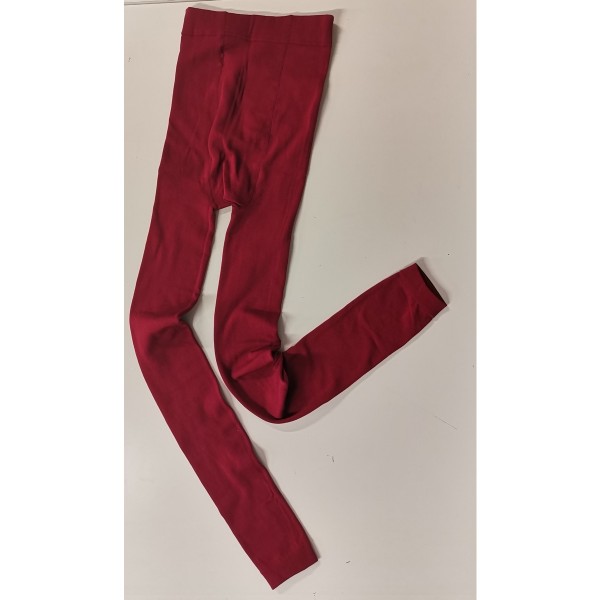 Thermo - Leggings * Gr. XL * Route 66 * rot