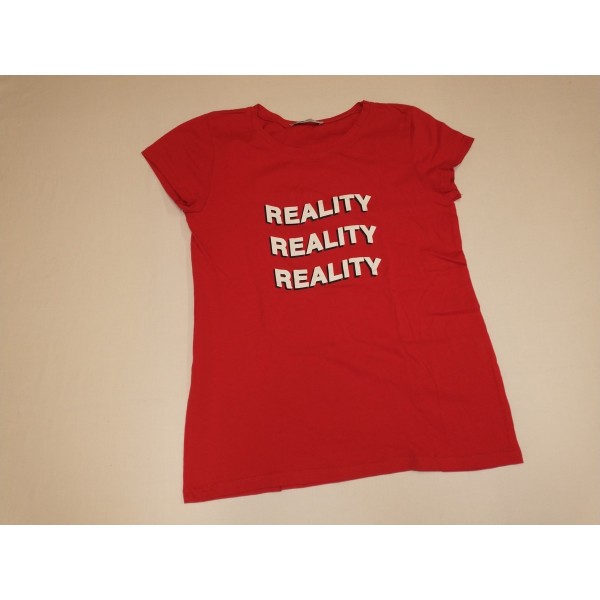 T-shirt * Fishbone FB - Sister* Gr S * Reality