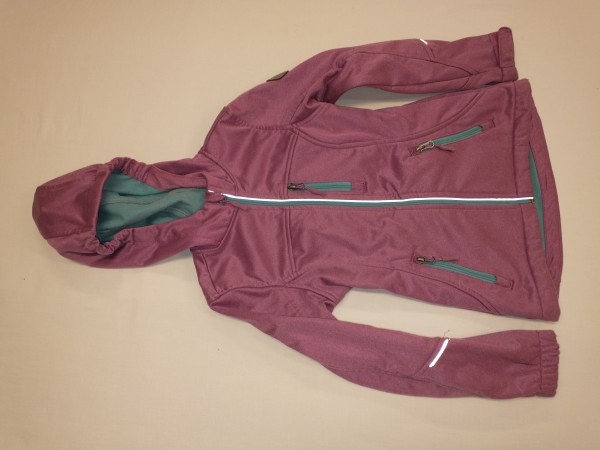 Softshell-Jacke * Active Touch * Gr 140