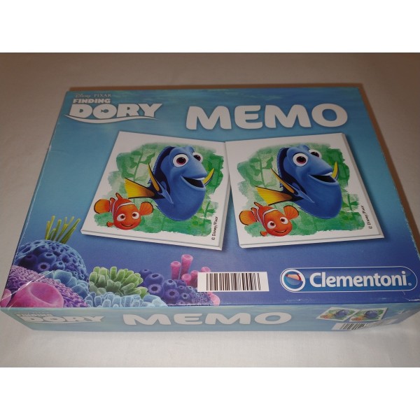Memory Memo * Dory - Findet Nemo * Disney Pixar