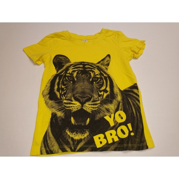 T-Shirt * Tiger * Gr 116 * dopodopo