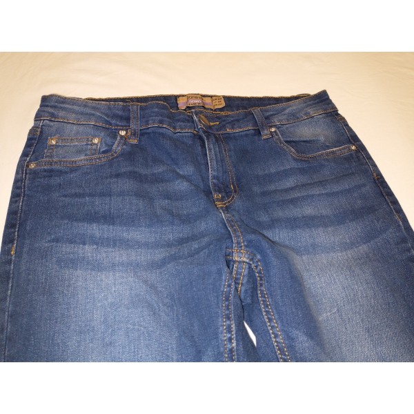 5-Pocket-Jeans * Janina Skinny Denim * Gr 40