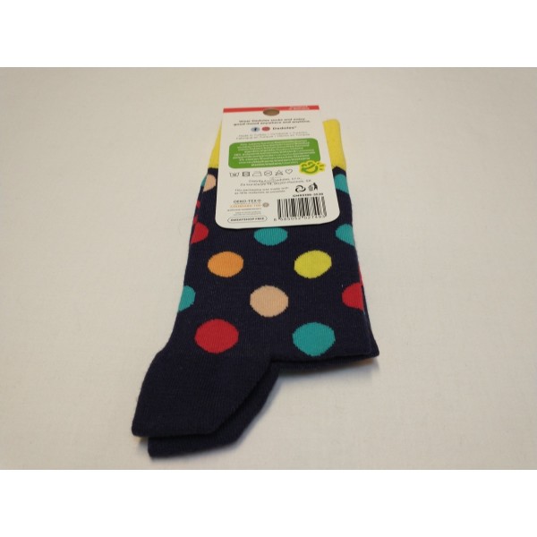 Dedoles-Socken * Colorful Dots * Gr 35 - 38 * NEU OVP
