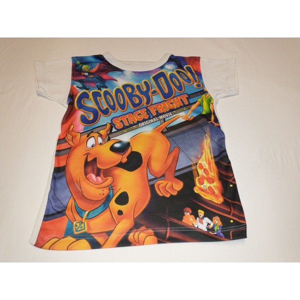 Scooby Doo - Shirt * Gr 128