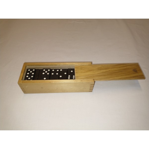 Domino - Spiel * Holz