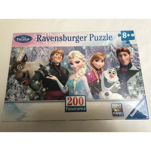 Disney Frozen * Puzzle * Ravensburger 128013