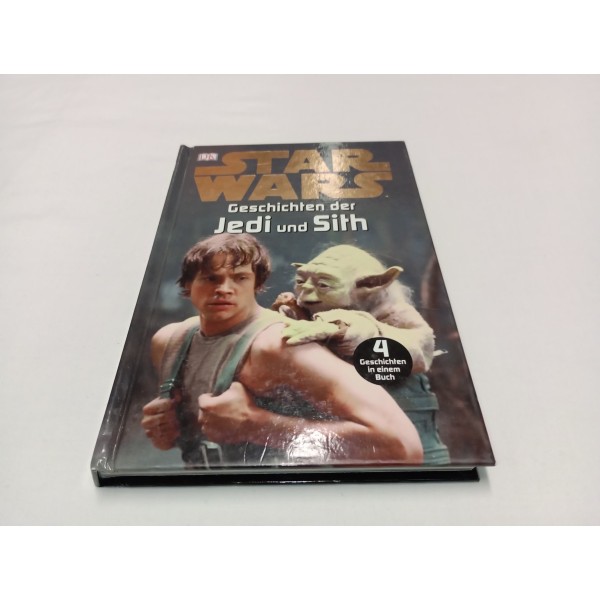 Star Wars - Geschichten der Jedi und Sith * DK