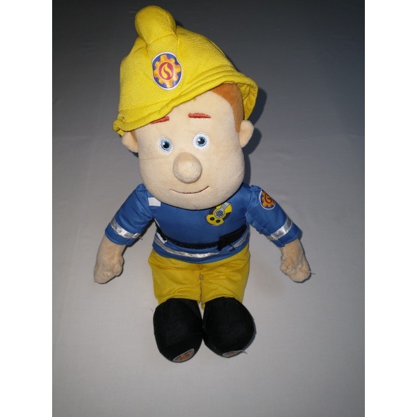 Feuerwehrmann Sam * Plüschfigur * 45cm
